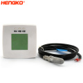 Waterproof RS485 RHT Series Digital Soil Moisture Temperature Sensor IP 65 66 67 DC (3-5)V HENGKO 50ma